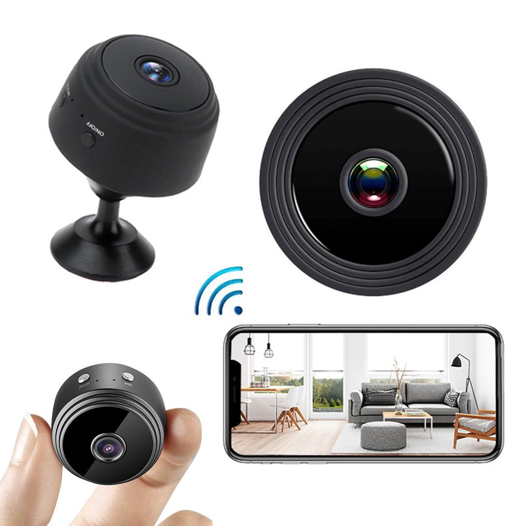 Mini HD Wifi Kamera