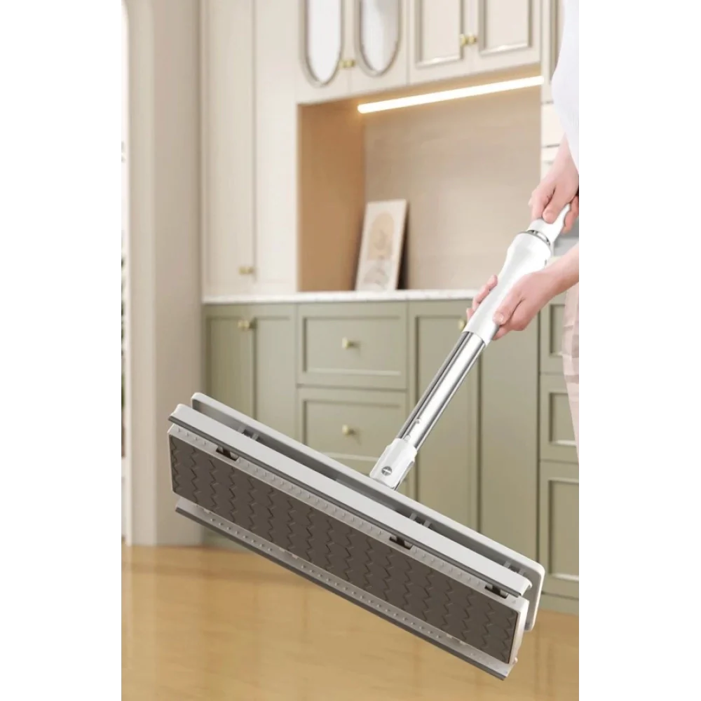 Klips Büyük Boy Kıskaçlı Mop