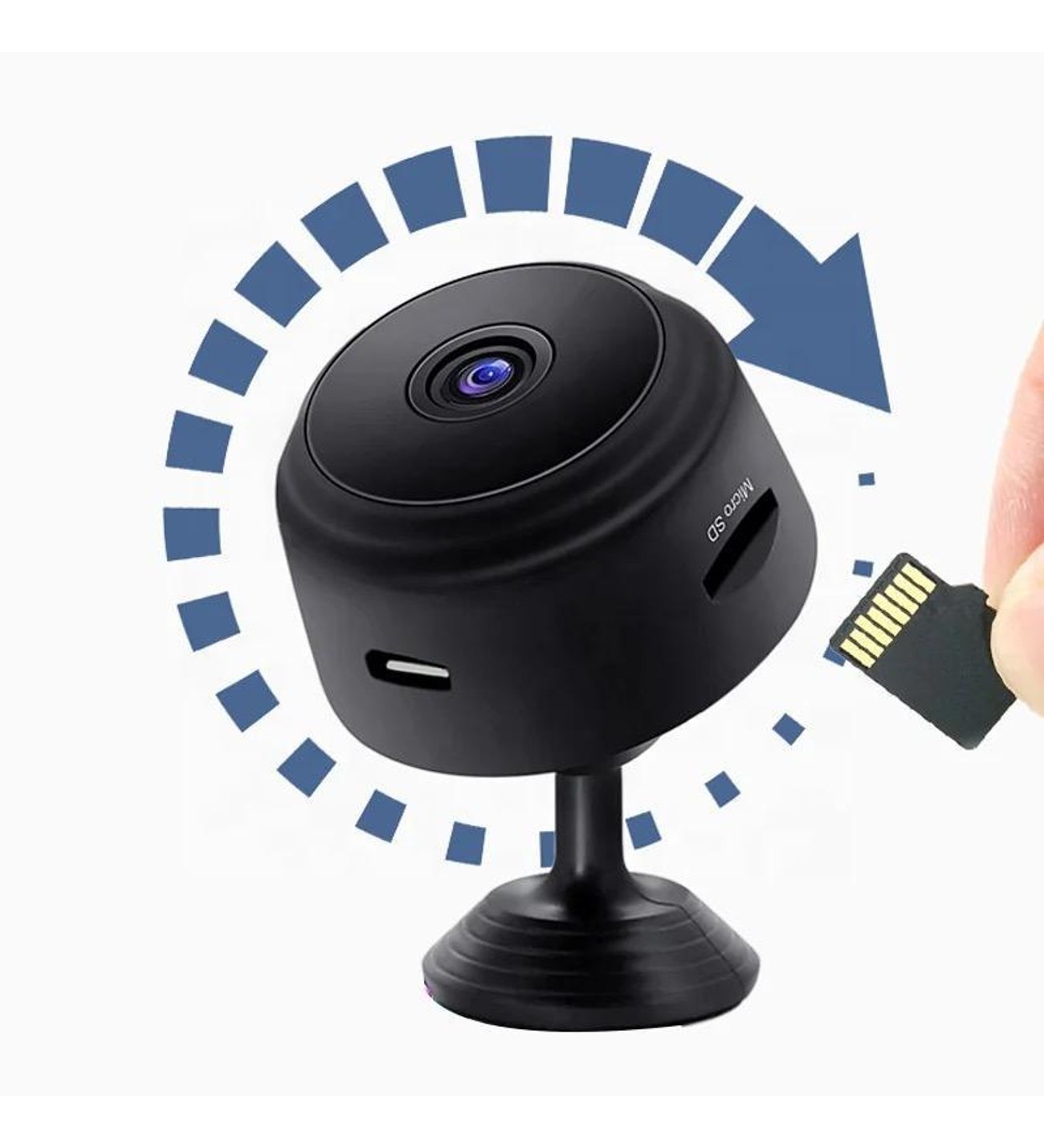 Mini HD Wifi Kamera
